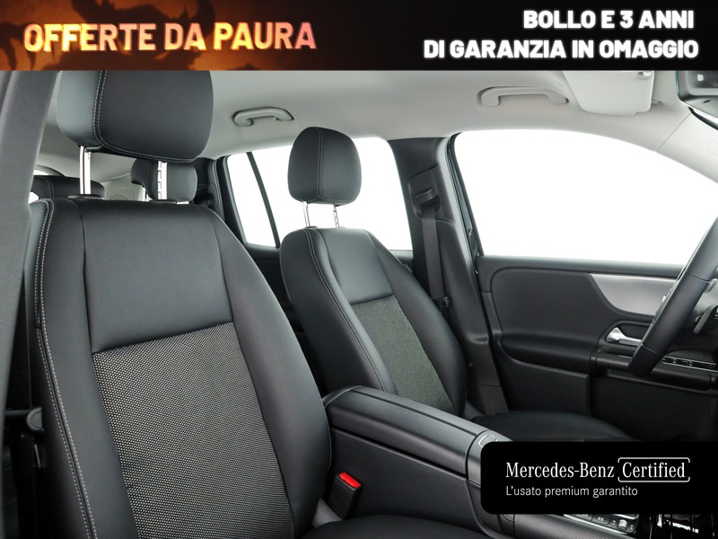 Mercedes GLB 180 d executive auto diesel nero