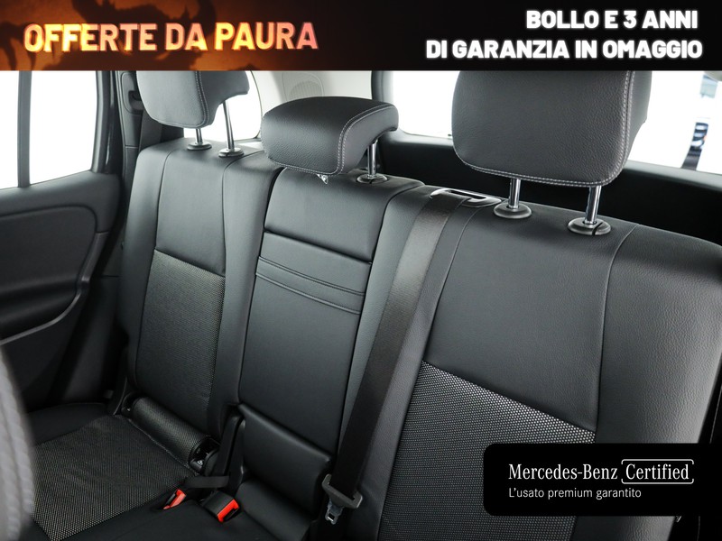 Mercedes GLB 180 d executive auto diesel nero
