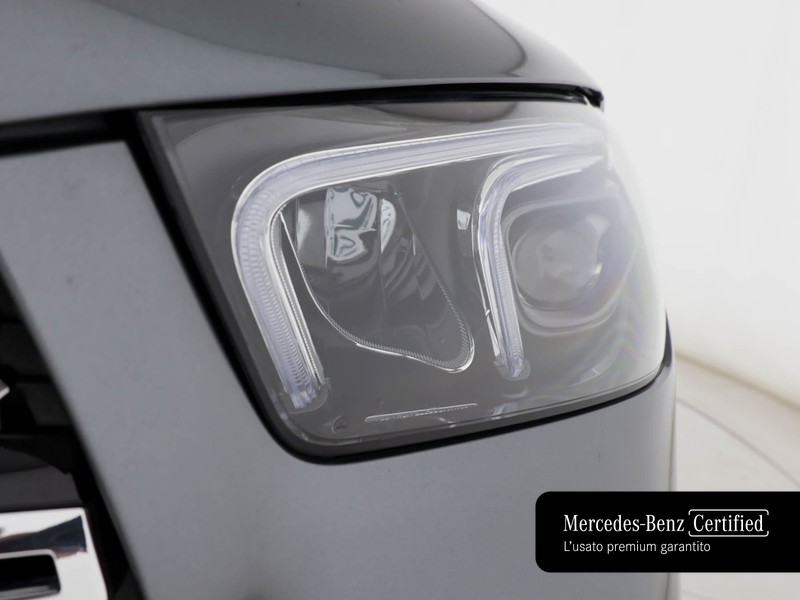 Mercedes GLE gle 300 d mhev premium 4matic auto ibrido grigio