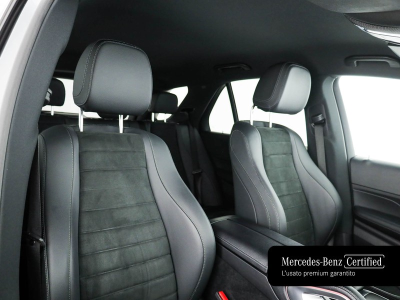 Mercedes GLE gle 300 d mhev premium 4matic auto ibrido grigio