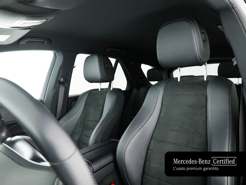 Mercedes GLE gle 300 d mhev premium 4matic auto ibrido grigio