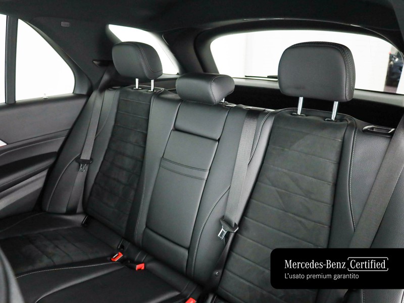 Mercedes GLE gle 300 d mhev premium 4matic auto ibrido grigio