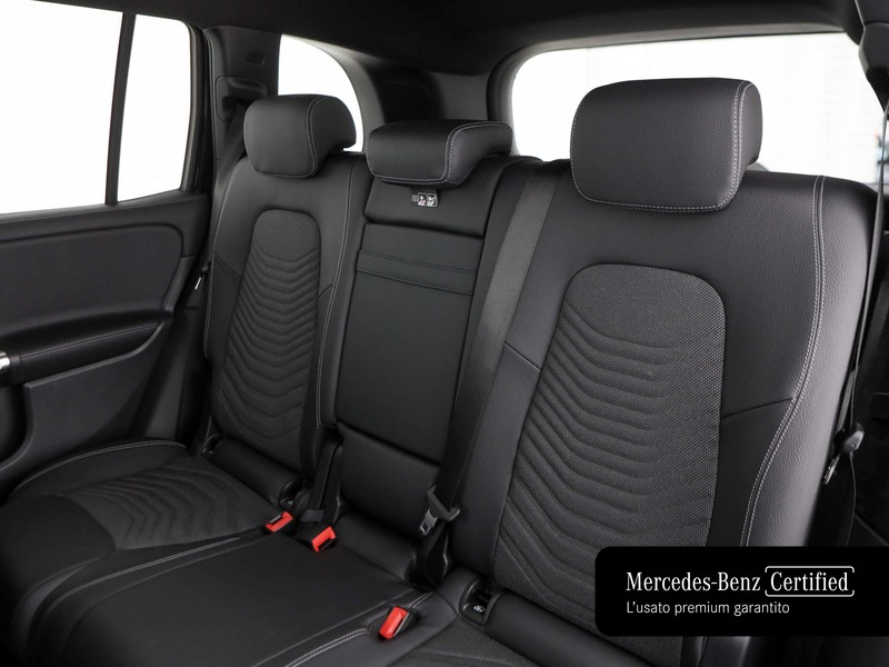 Mercedes GLB 200 d progressive advanced auto diesel nero