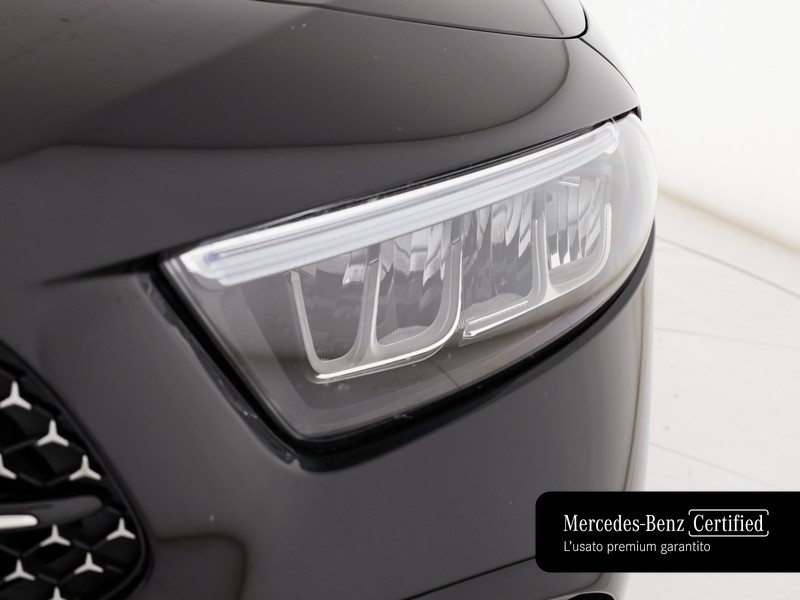 Mercedes Classe A 200 d amg line advanced plus auto diesel nero