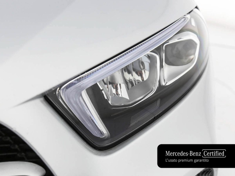 Mercedes Classe A 180 d sport auto diesel argento