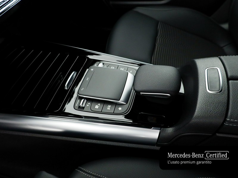 Mercedes Classe B 180 sport plus auto benzina bianco