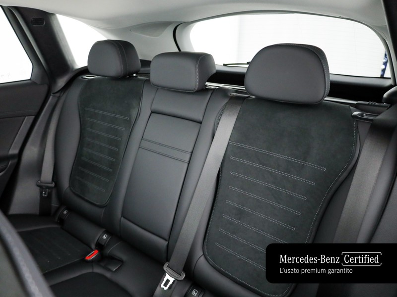 Mercedes GLC 220 d amg line premium 4matic auto ibrido grigio