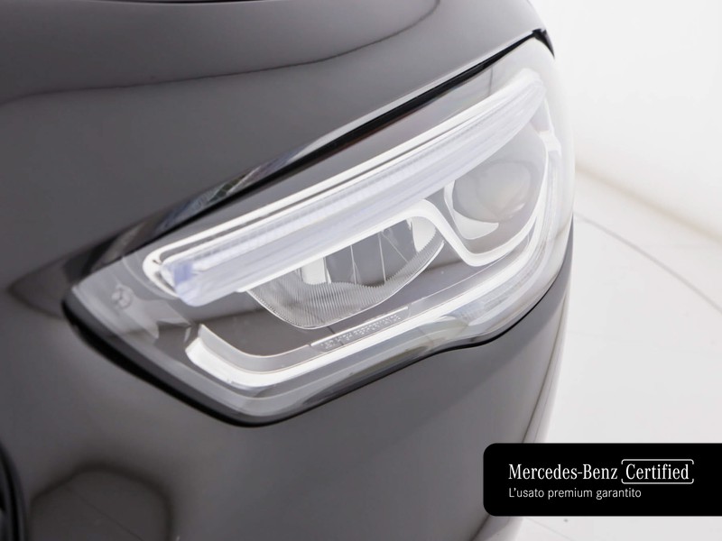 Mercedes GLA 180 d sport plus auto diesel nero