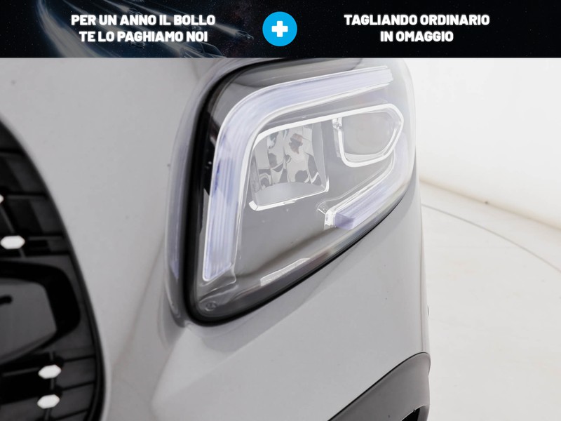 Mercedes GLB 200 d premium 4matic auto diesel grigio
