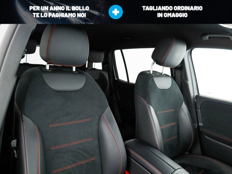 Mercedes GLB 200 d premium 4matic auto diesel grigio