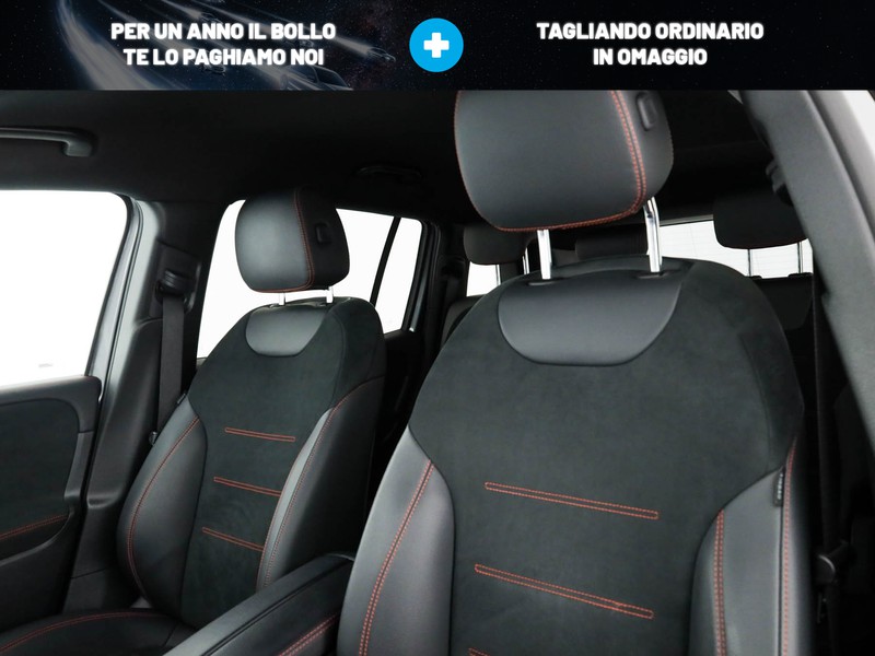 Mercedes GLB 200 d premium 4matic auto diesel grigio