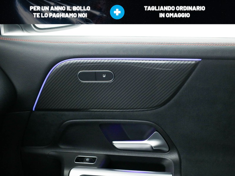 Mercedes GLB 200 d premium 4matic auto diesel grigio