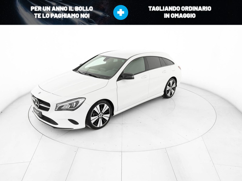 Mercedes CLA Shooting Brake - foto 2