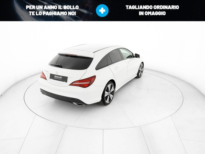 Mercedes CLA Shooting Brake - foto 3