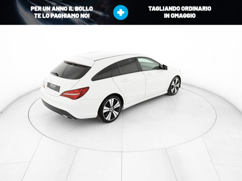 Mercedes CLA Shooting Brake - foto 4