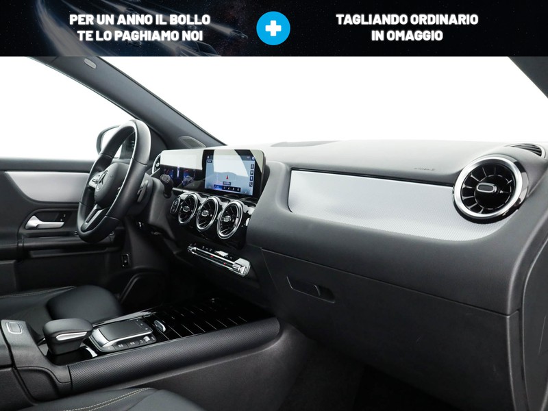 Mercedes GLA 200 d business auto diesel nero