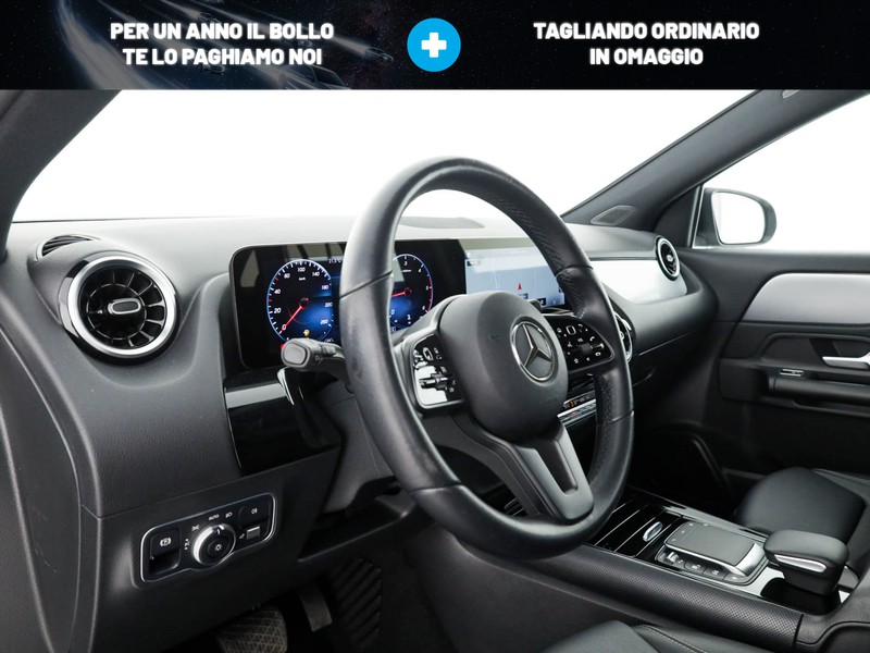 Mercedes GLA 200 d business auto diesel nero