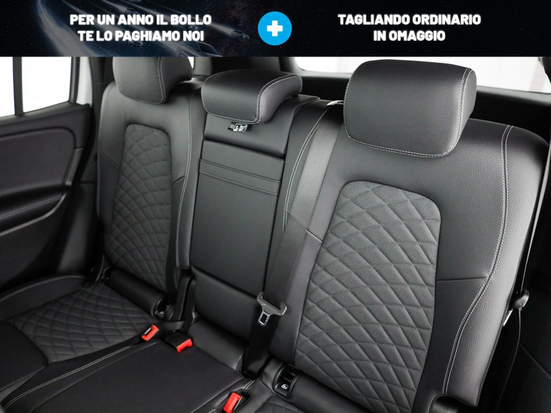 Mercedes GLB 200 d sport plus auto diesel bianco