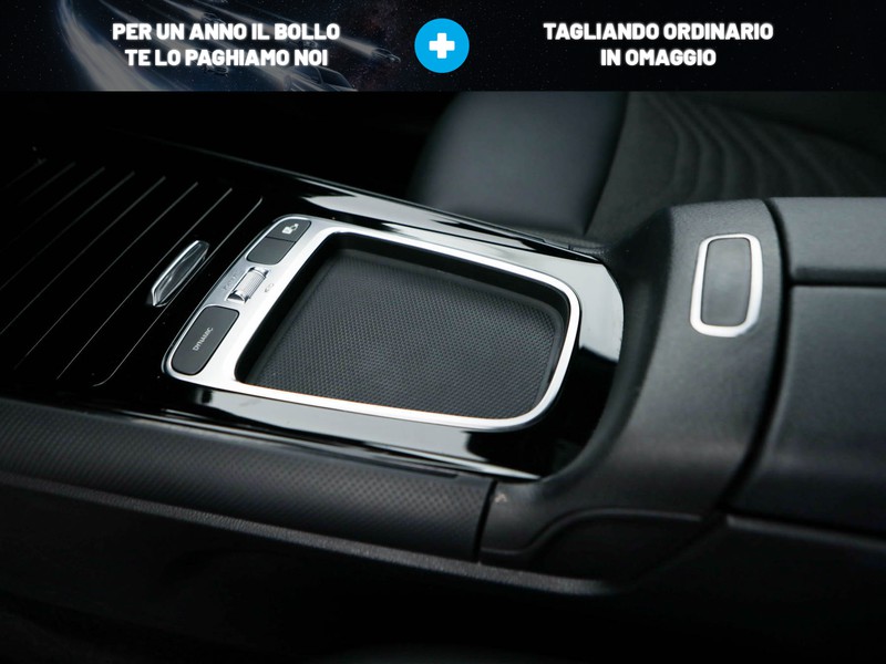 Mercedes GLA 180 d executive auto diesel nero