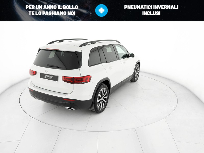 Mercedes GLB - foto 3