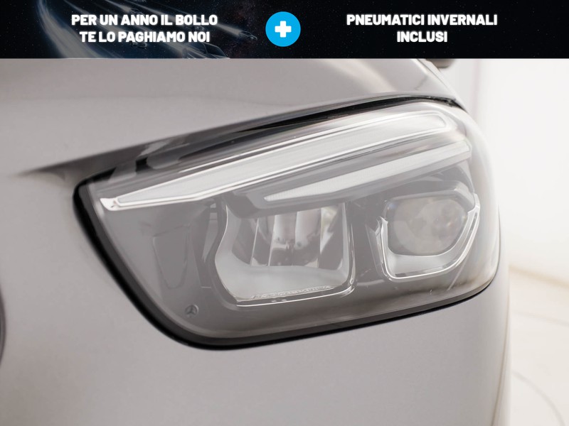 Mercedes Classe B 200 d sport plus auto diesel grigio