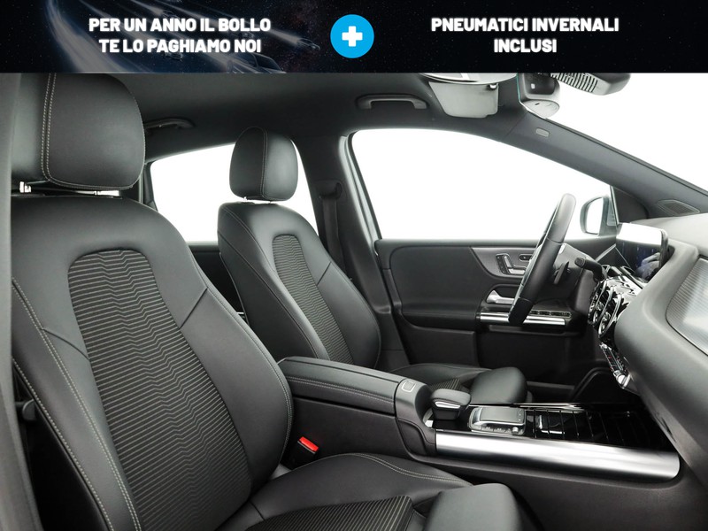 Mercedes Classe B 200 d sport plus auto diesel grigio