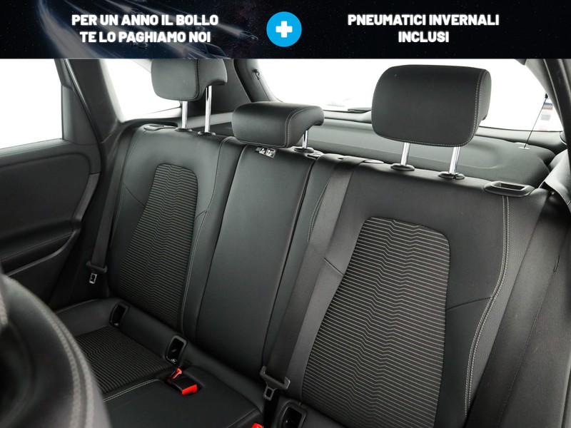 Mercedes Classe B 200 d sport plus auto diesel grigio