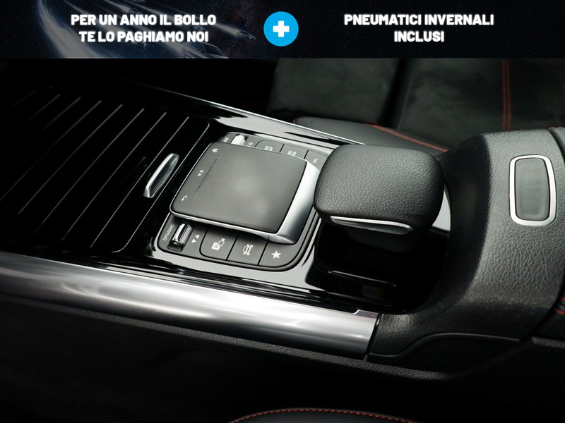 Mercedes Classe B 200 d premium auto diesel bianco