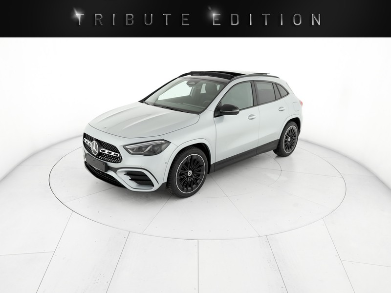 Mercedes GLA - foto 2