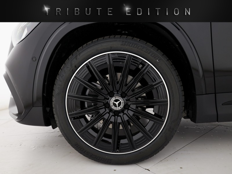 Mercedes GLA 200 d Automatic diesel nero