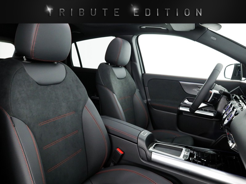 Mercedes GLA 200 d Automatic diesel nero