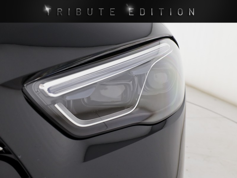 Mercedes GLA 200 d Automatic diesel nero