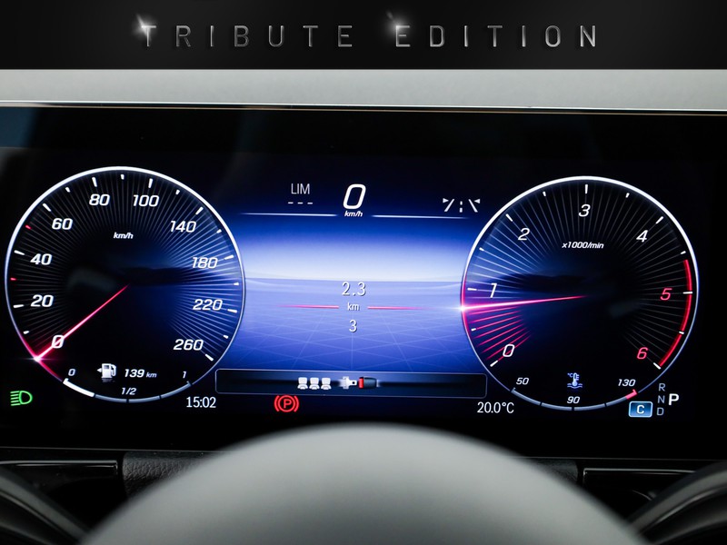 Mercedes GLA 200 d Automatic diesel nero