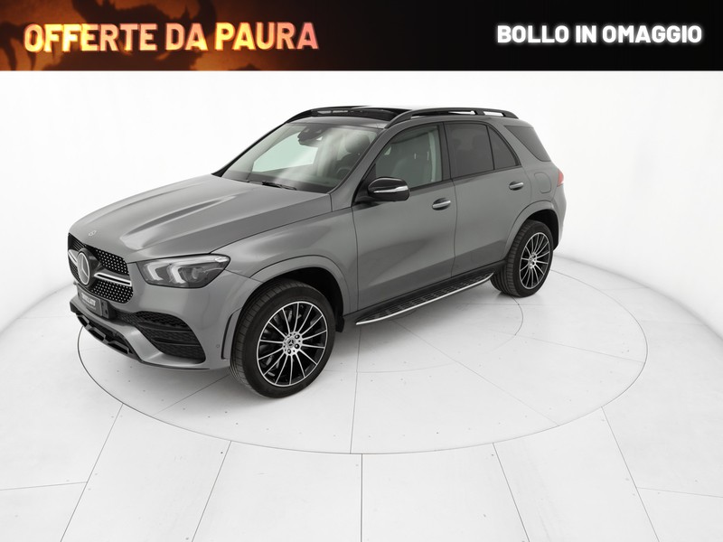 Mercedes GLE - foto 2