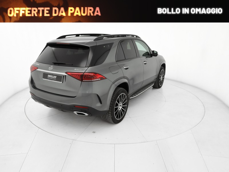 Mercedes GLE - foto 3