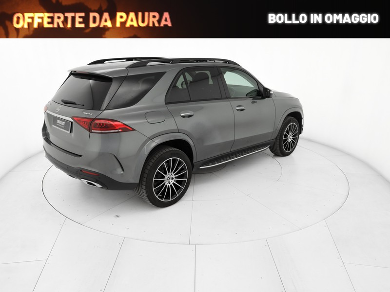 Mercedes GLE - foto 4