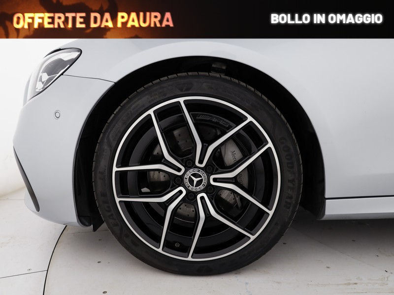 Mercedes Classe E SW sw 220 d premium 4matic auto my20 diesel grigio