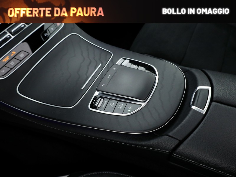 Mercedes Classe E SW sw 220 d premium 4matic auto my20 diesel grigio