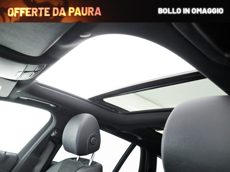 Mercedes Classe E SW sw 220 d premium 4matic auto my20 diesel grigio