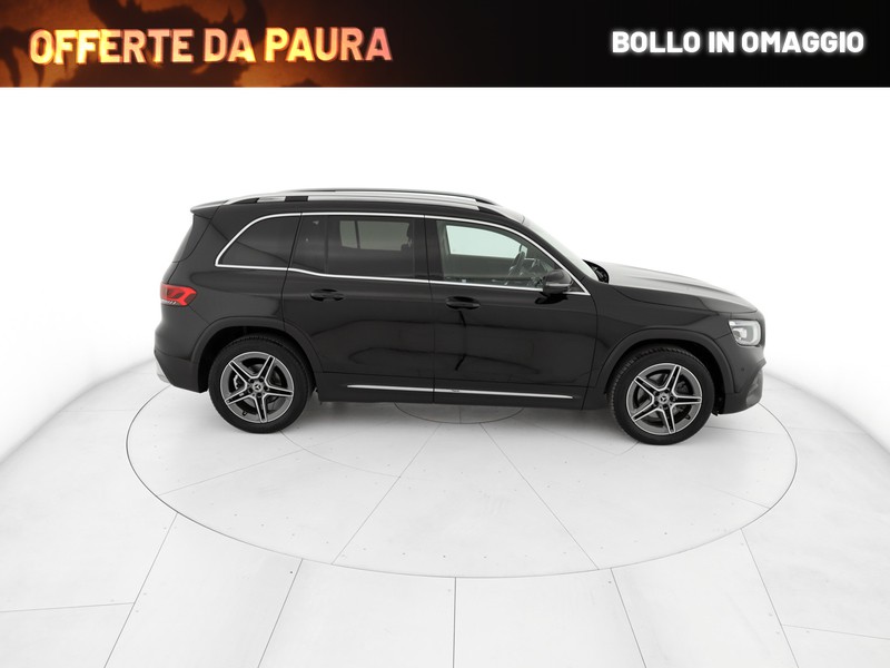 Mercedes GLB 200 d premium auto diesel nero