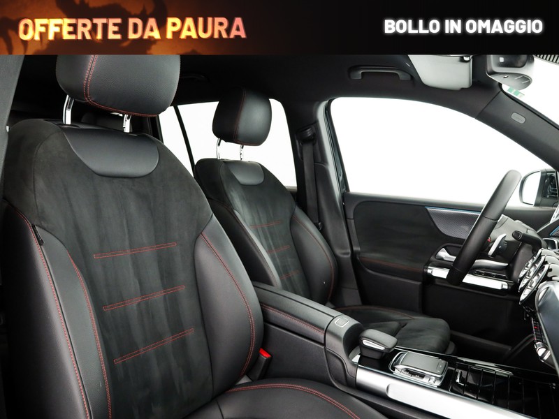 Mercedes GLB 200 d premium auto diesel nero