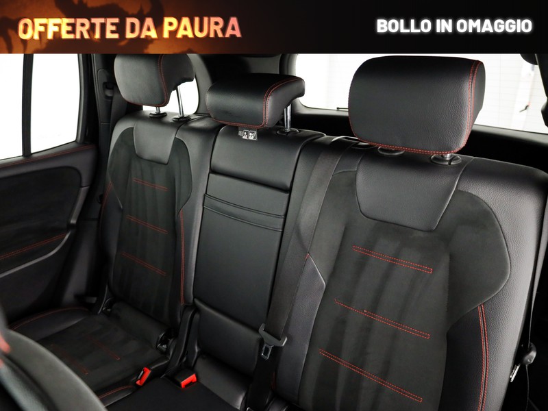 Mercedes GLB 200 d premium auto diesel nero
