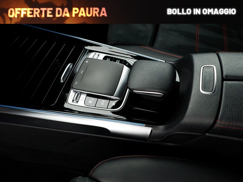 Mercedes GLB 200 d premium auto diesel nero