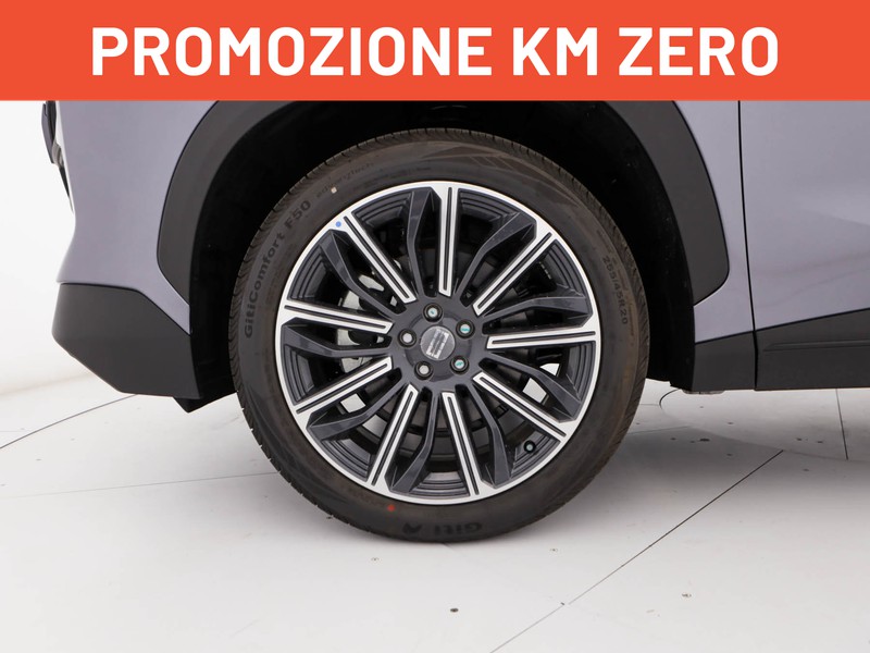 Sportequipe 6 gt 1.t-gdi gpl 178cv dct gpl grigio