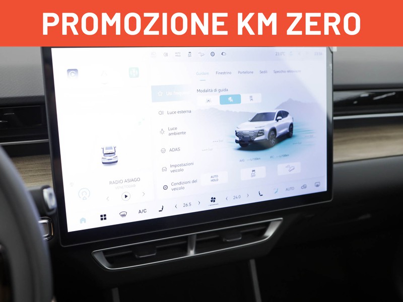 Sportequipe 6 gt 1.t-gdi gpl 178cv dct gpl grigio