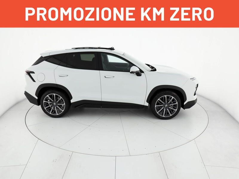 Sportequipe 6 gt 1.t-gdi 186cv dct benzina bianco
