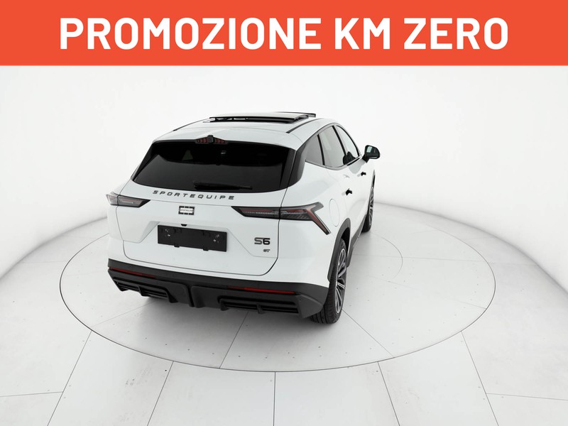 Sportequipe 6 gt 1.t-gdi 186cv dct benzina bianco