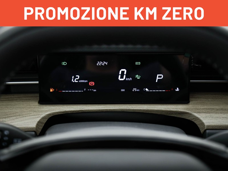 Sportequipe 6 gt 1.t-gdi 186cv dct benzina bianco