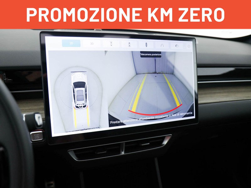 Sportequipe 6 gt 1.t-gdi 186cv dct benzina bianco
