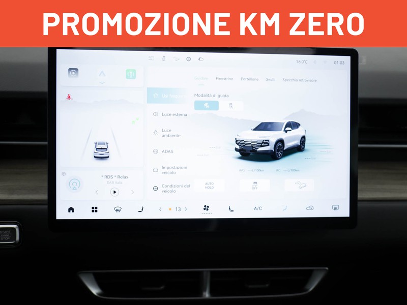 Sportequipe 6 gt 1.5 turbo 156cv dct